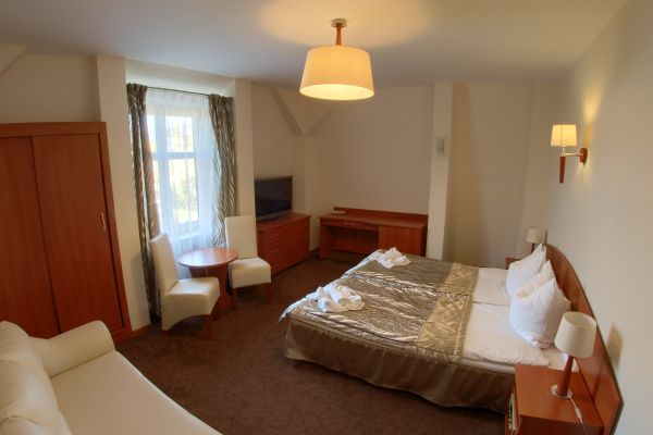 Hotel Villa Jedynak (Świnoujście)